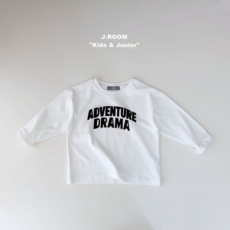 Little Foxx – Drama Printed Tee