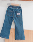 Little Foxx – Ribbon Label Stretch Bootcut Pants