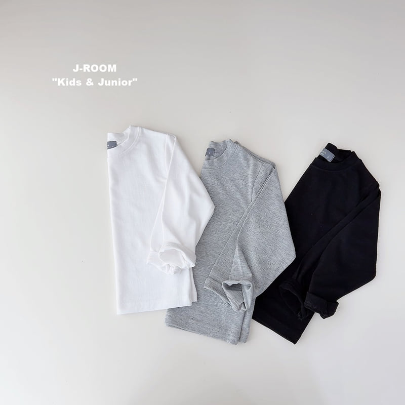 Little Foxx – Stretch Daily Long Sleeve Tee