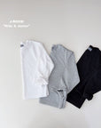 Little Foxx – Stretch Daily Long Sleeve Tee