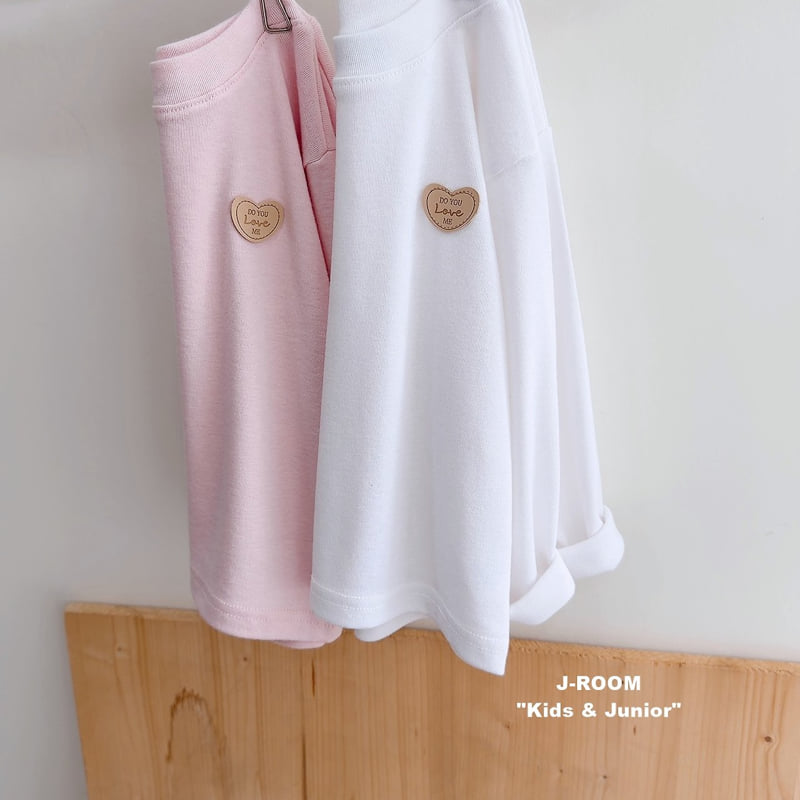 Little Foxx – Label Stretch Inner Tee