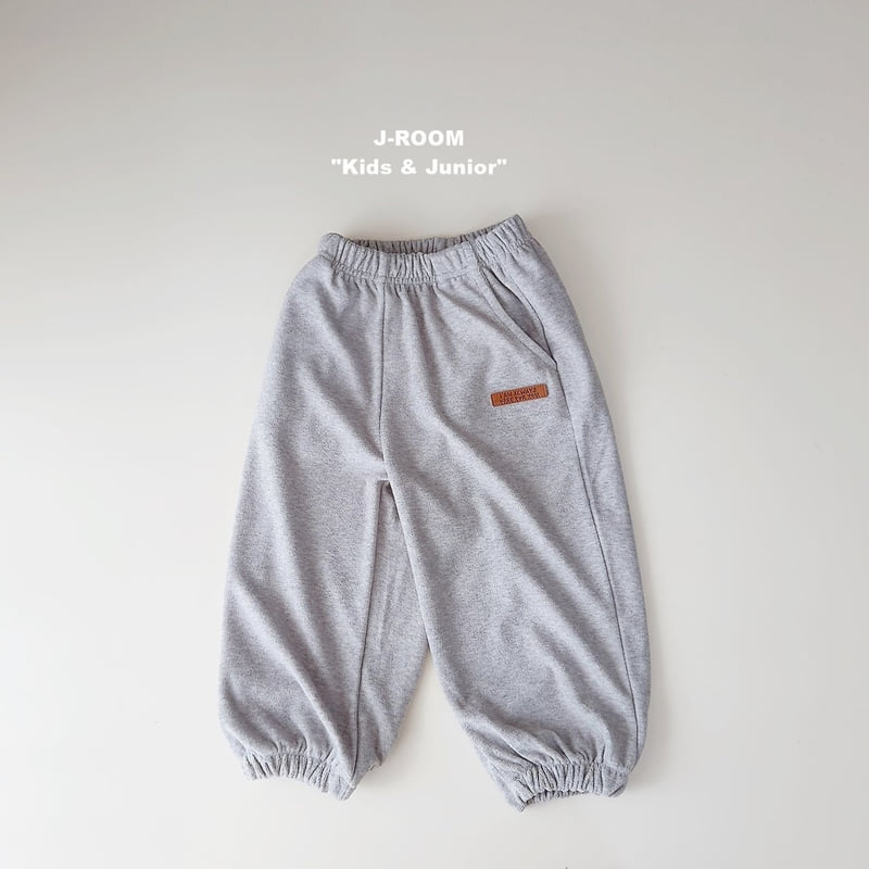 Little Foxx – Ssok Label Jogger Pants