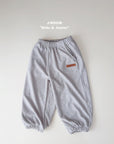 Little Foxx – Ssok Label Jogger Pants