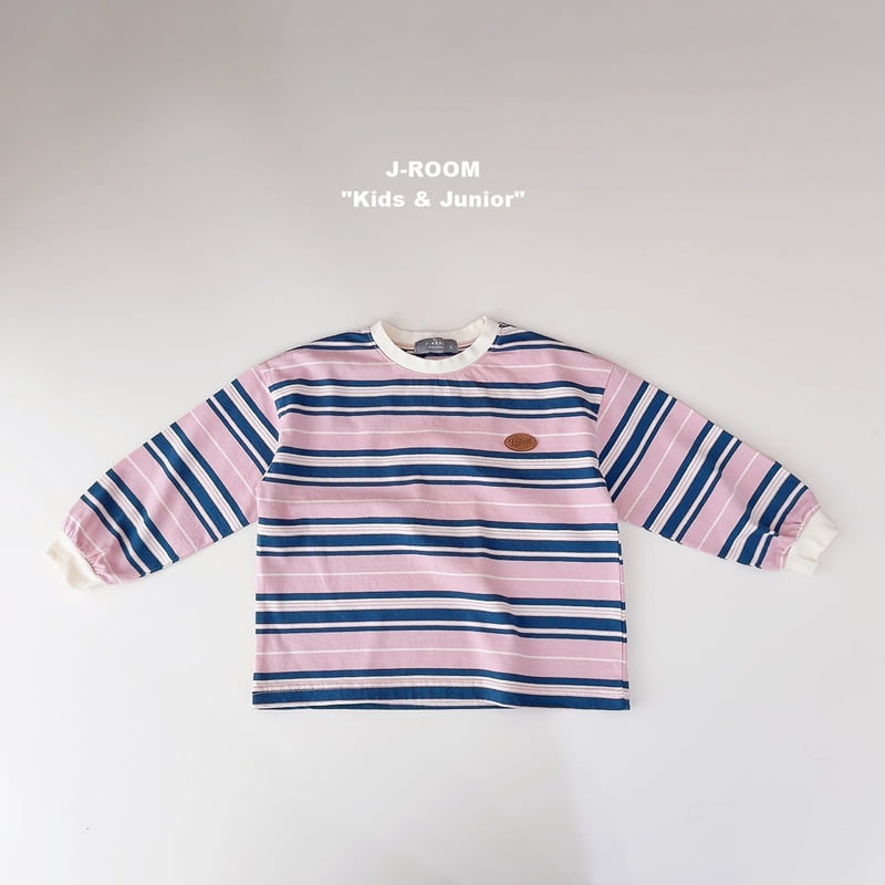 Little Foxx – Ricky Multi Striped Tee