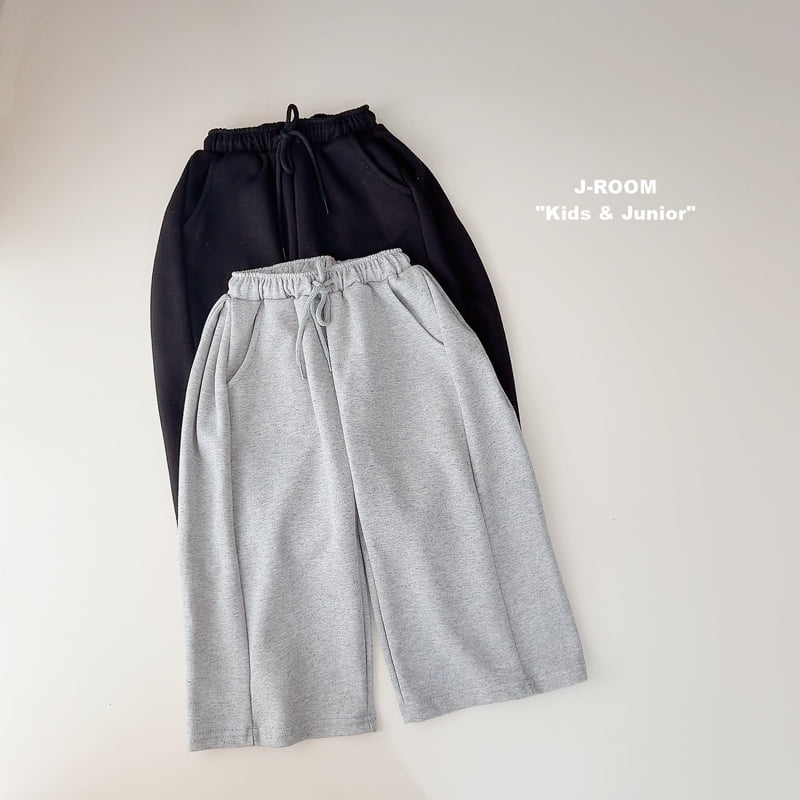 Little Foxx – Side Cutout Wide Pants