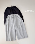 Little Foxx – Side Cutout Wide Pants