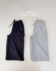 Little Foxx – Loose Fit Wide Cargo Pants