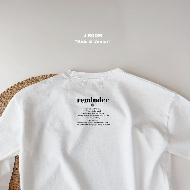 Little Foxx – Remind Long Tee