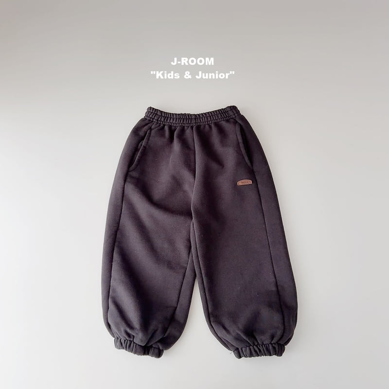 Little Foxx – Easy Label Jogger Pants