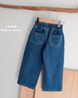 Little Foxx – Special Price Stretch Denim Wide Pants