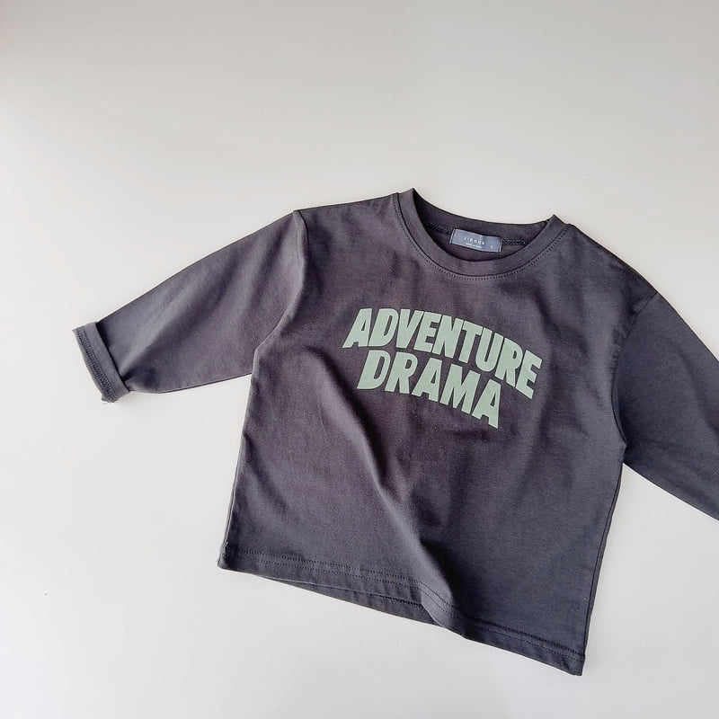 Little Foxx – Drama Printed Tee