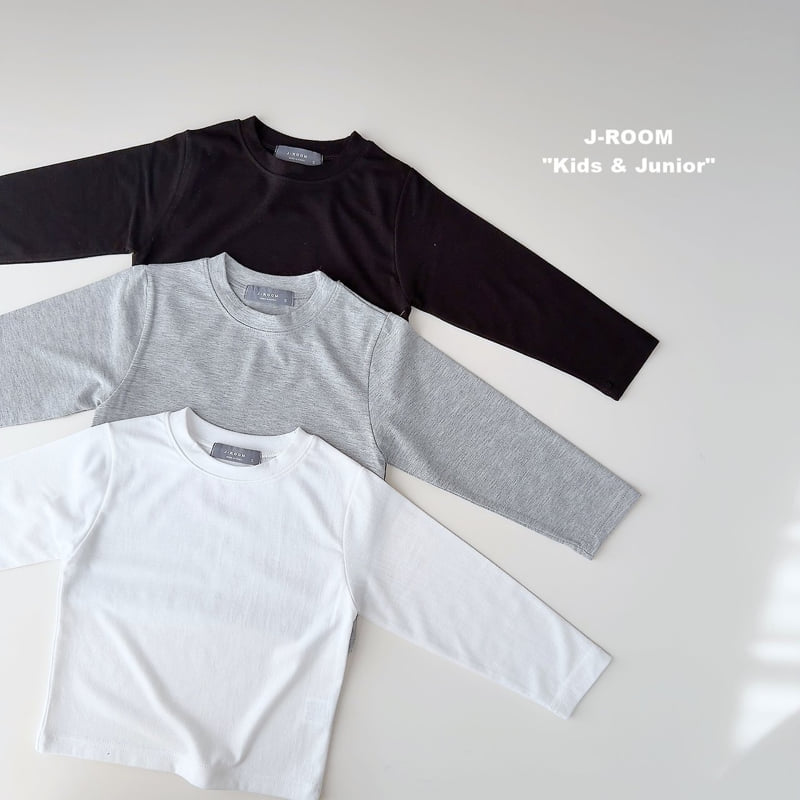 Little Foxx – Stretch Daily Long Sleeve Tee
