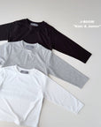 Little Foxx – Stretch Daily Long Sleeve Tee