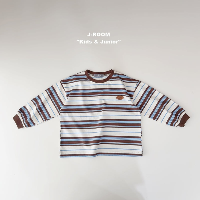 Little Foxx – Ricky Multi Striped Tee