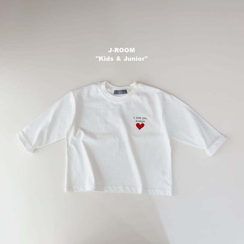 Little Foxx – More Love Front and Back Printed Tee