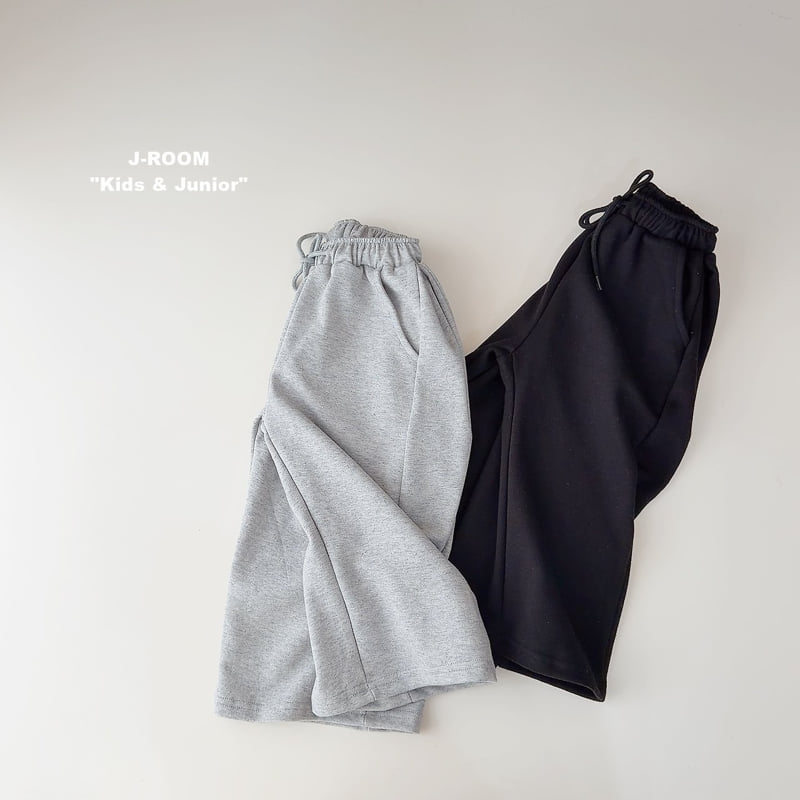 Little Foxx – Side Cutout Wide Pants