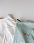 Little Foxx – Star Front and Back Printed Tee