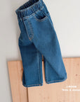 Little Foxx – Special Price Stretch Denim Wide Pants