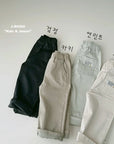 Little Foxx – Special Price Label Stretch Cotton Pants