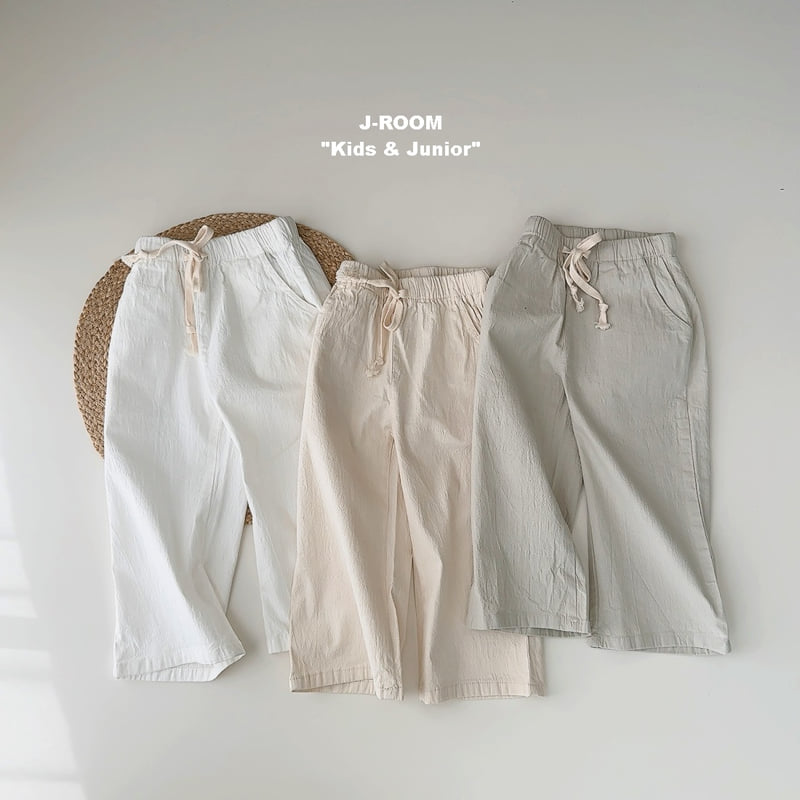 Little Foxx – Special Price String Stretch Cotton Pants