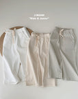 Little Foxx – Special Price String Stretch Cotton Pants