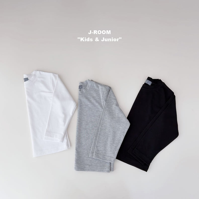 Little Foxx – Stretch Daily Long Sleeve Tee