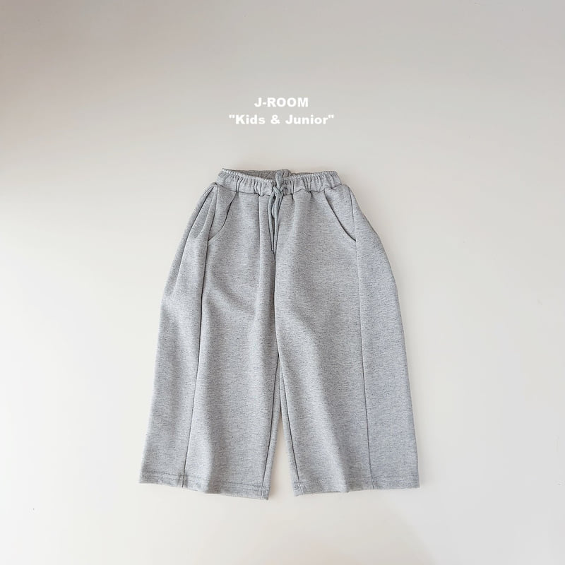 Little Foxx – Side Cutout Wide Pants