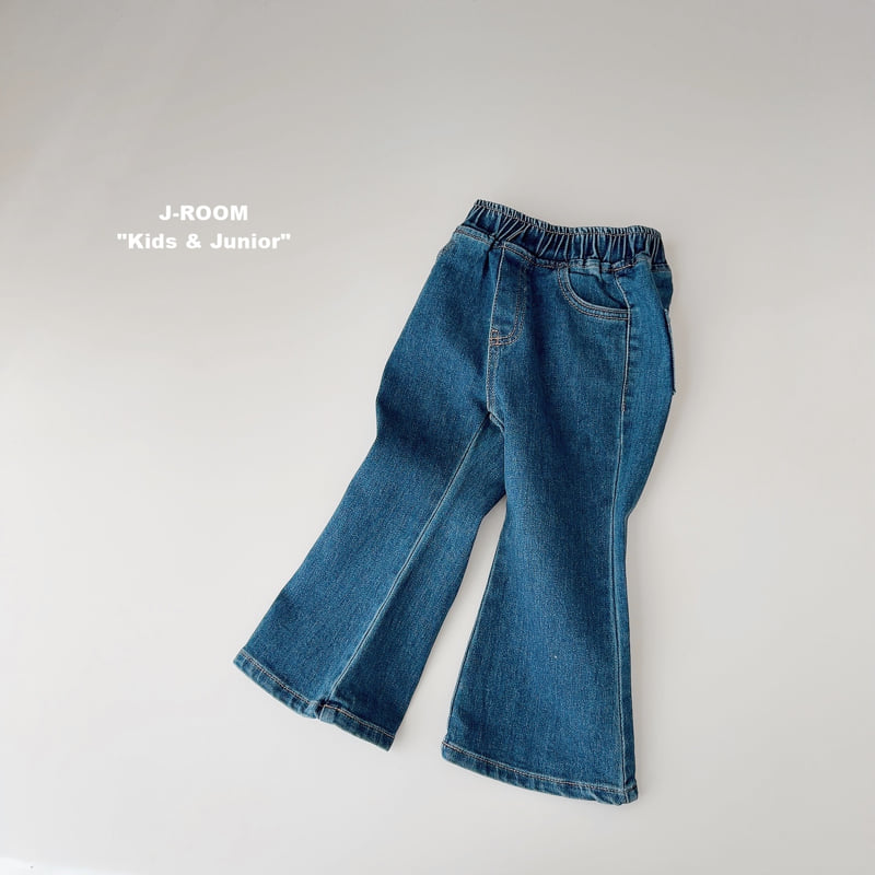 Little Foxx – Special Price Stretch Denim Bootcut Pants