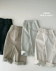 Little Foxx – Special Price Label Stretch Cotton Pants