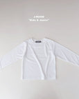 Little Foxx – Stretch Daily Long Sleeve Tee