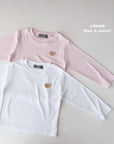 Little Foxx – Label Stretch Inner Tee