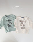 Little Foxx – Pretzels Printed Tee