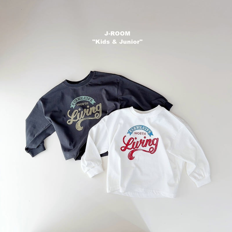 Little Foxx – Living Printed Tee