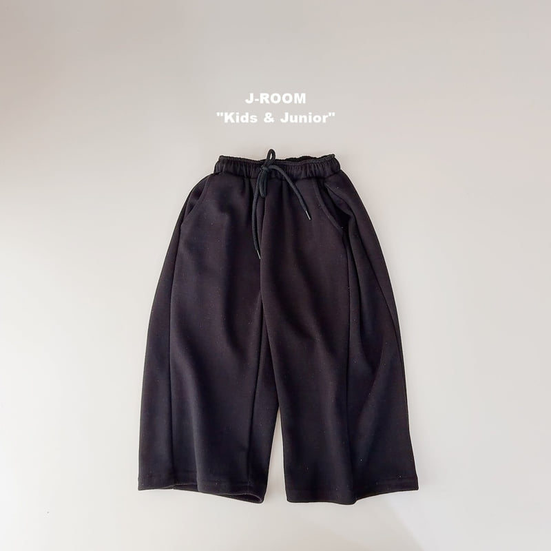Little Foxx – Side Cutout Wide Pants