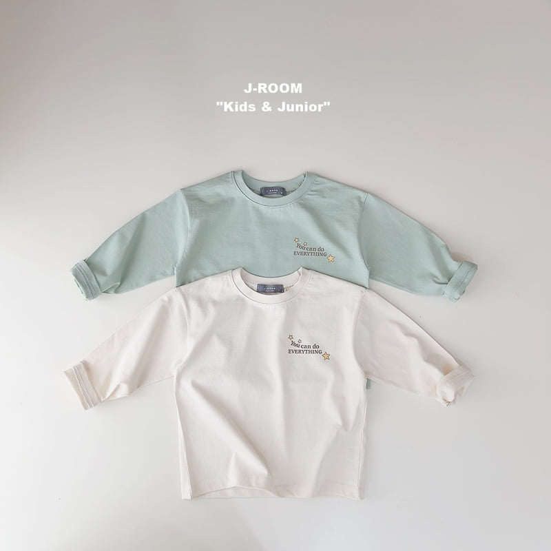 Little Foxx – Star Front and Back Printed Tee