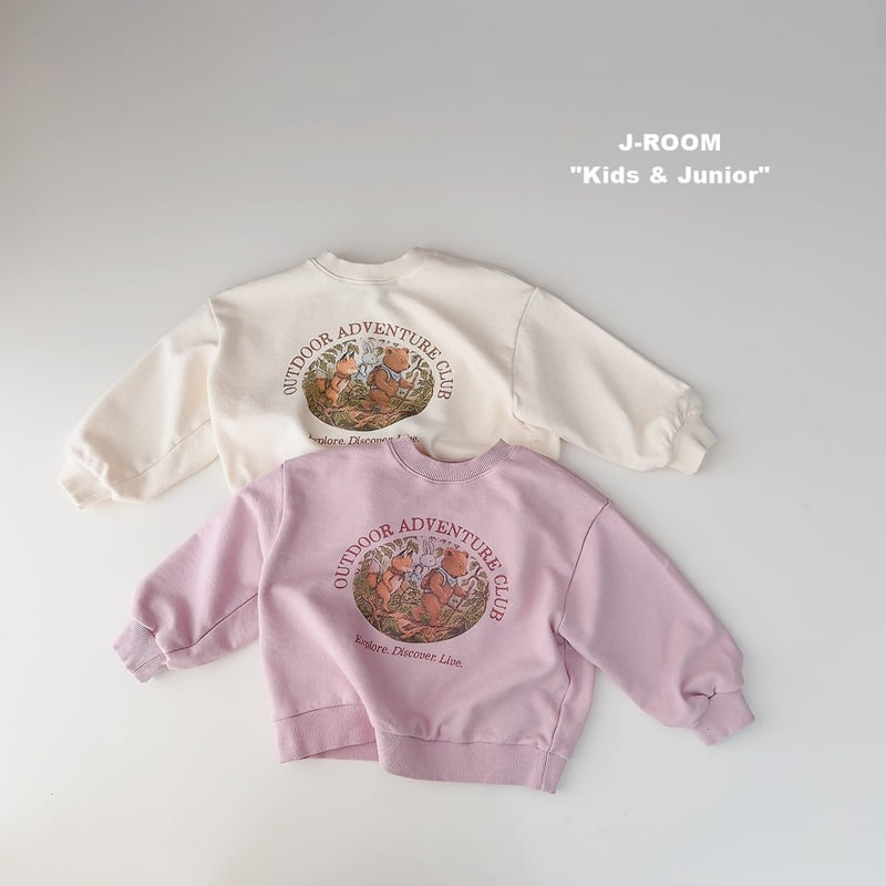 Little Foxx – Digital Animal Sweatshirt