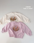 Little Foxx – Digital Animal Sweatshirt