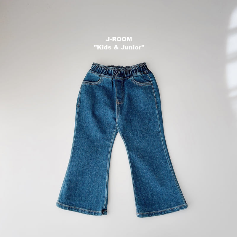 Little Foxx – Special Price Stretch Denim Bootcut Pants