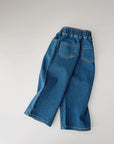 Little Foxx – Special Price Stretch Denim Wide Pants