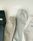 Little Foxx – Special Price Label Stretch Cotton Pants