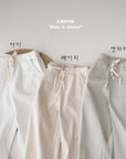 Little Foxx – Special Price String Stretch Cotton Pants
