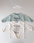 Little Foxx – Pretzels Printed Tee