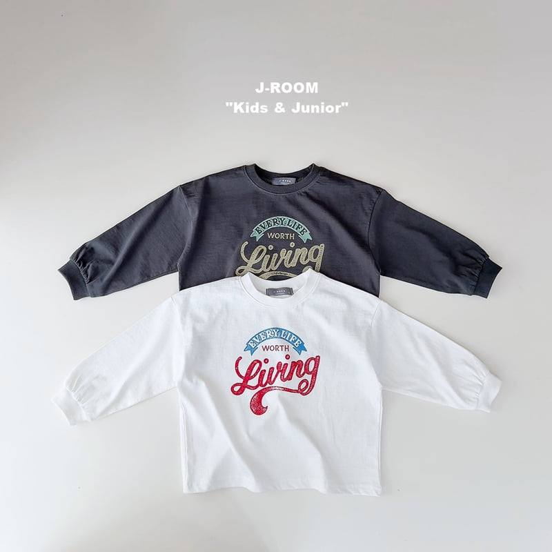 Little Foxx – Living Printed Tee