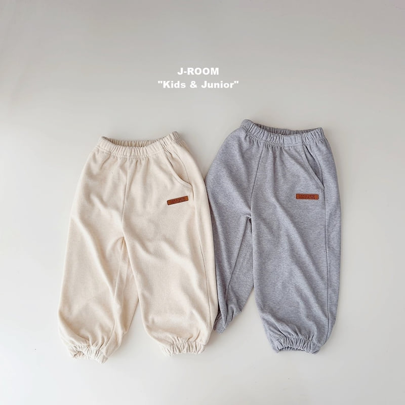 Little Foxx – Ssok Label Jogger Pants