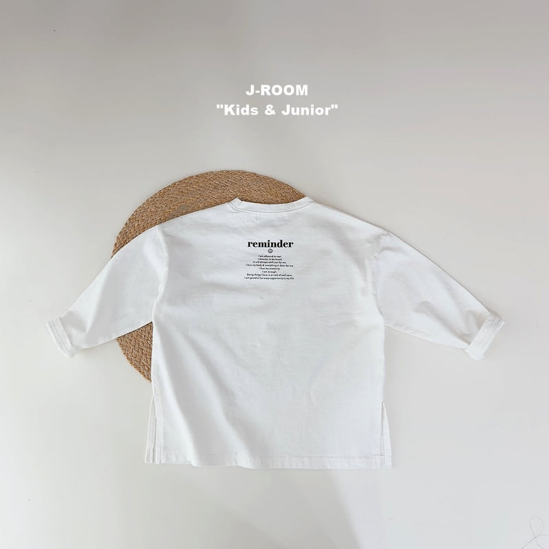 Little Foxx – Remind Long Tee