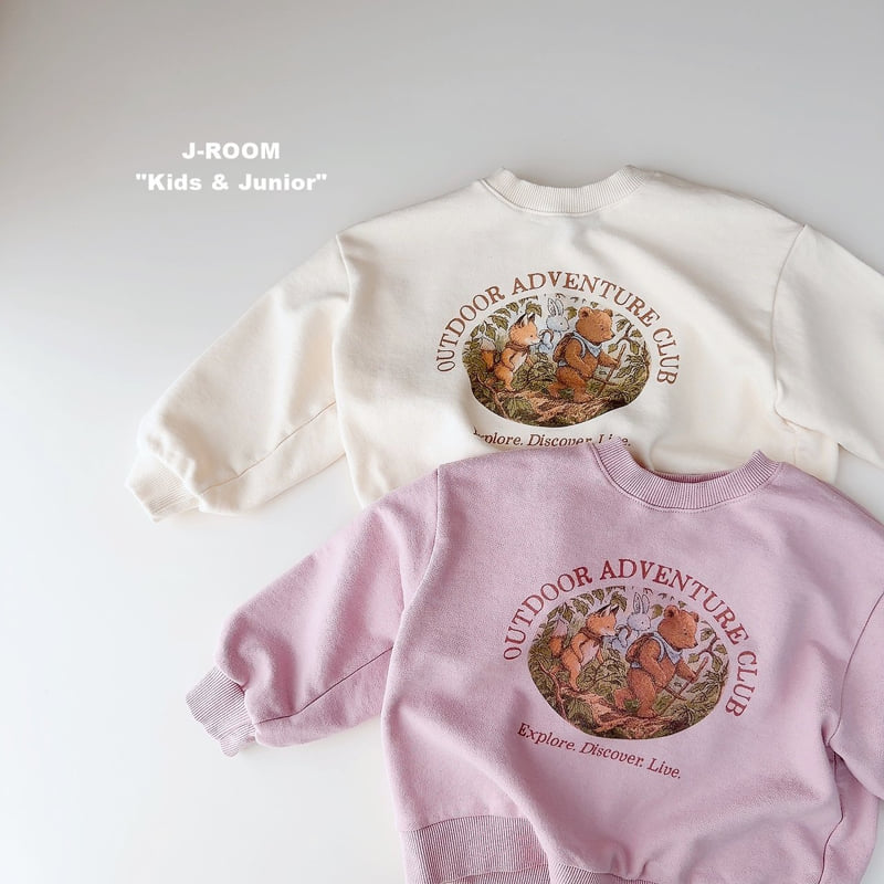 Little Foxx – Digital Animal Sweatshirt