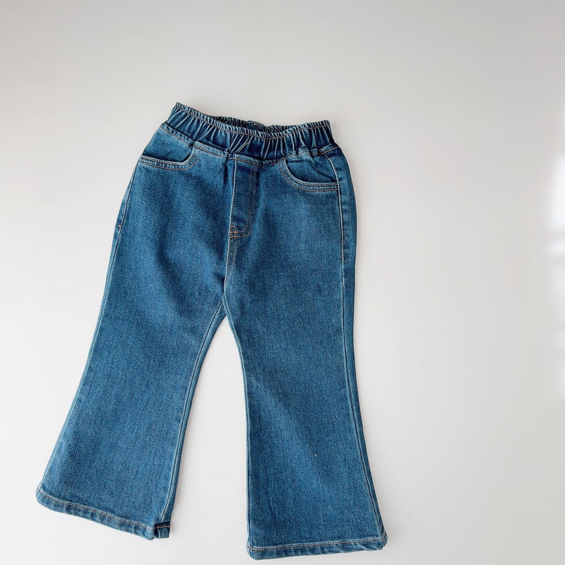 Little Foxx – Special Price Stretch Denim Bootcut Pants