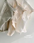 Little Foxx – Special Price String Stretch Cotton Pants