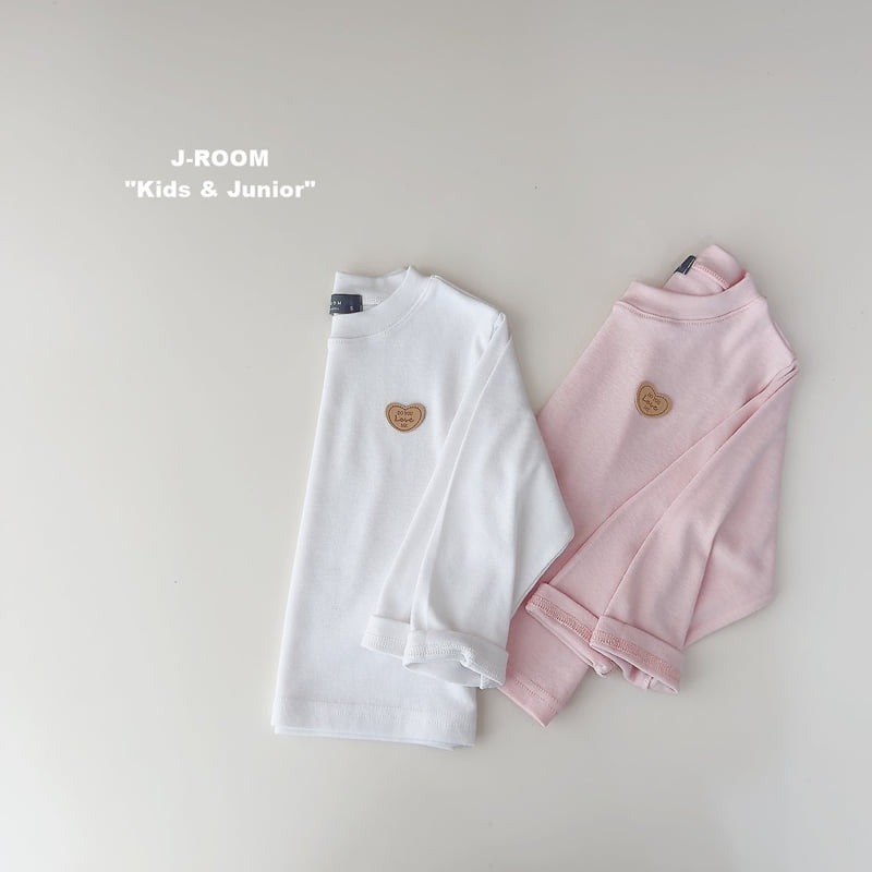 Little Foxx – Label Stretch Inner Tee