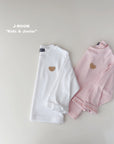 Little Foxx – Label Stretch Inner Tee